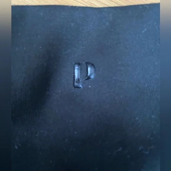 Pacsun black workout skirt, athletic skirt - Picture 7 of 10